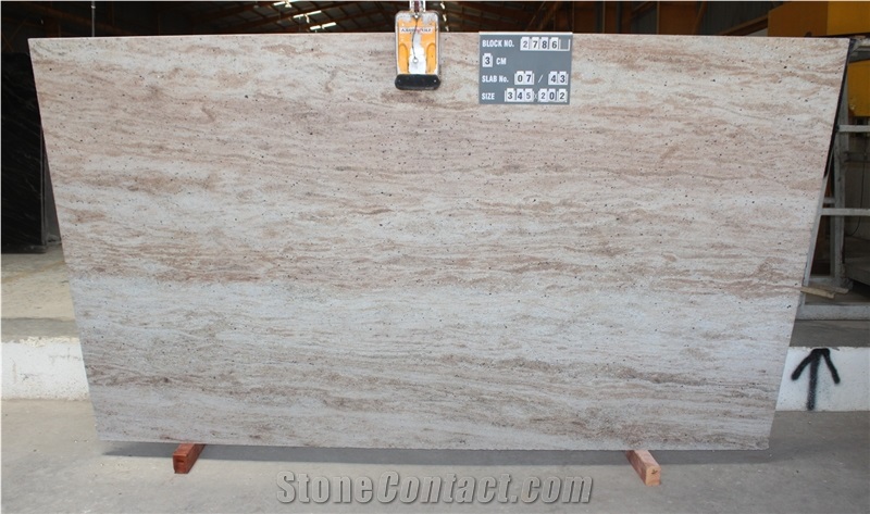 Astoria Pink Granite Slabs