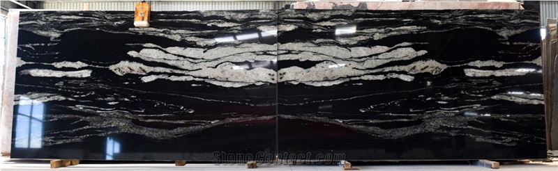 Copa Cabana Granite Slabs