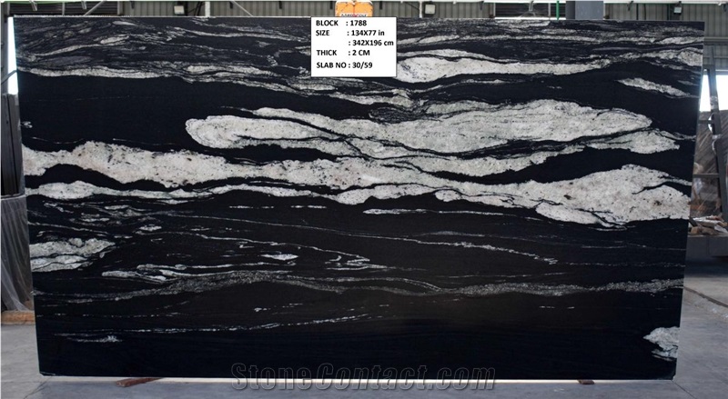 Copa Cabana Granite Slabs
