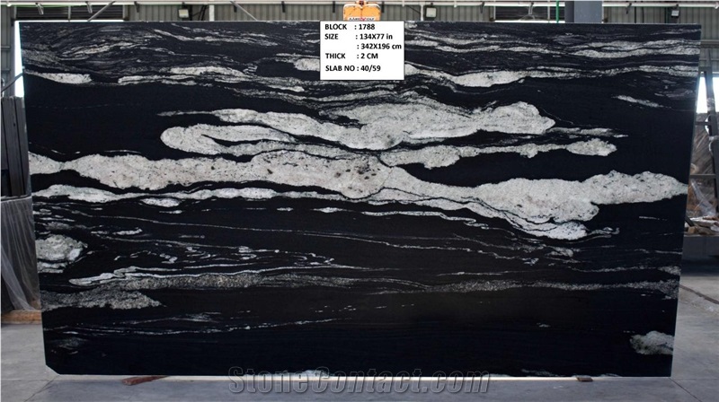 Copa Cabana Granite Slabs