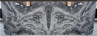 Costal Grey Marble Slabs