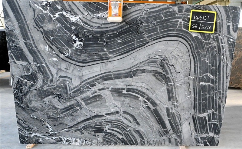 Costal Grey Marble Slabs