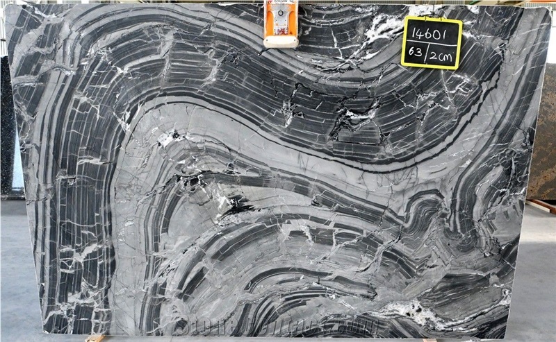 Costal Grey Marble Slabs