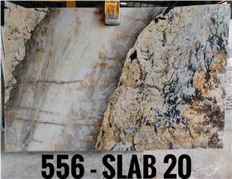 Patagonia Felix Quartzite Slabs