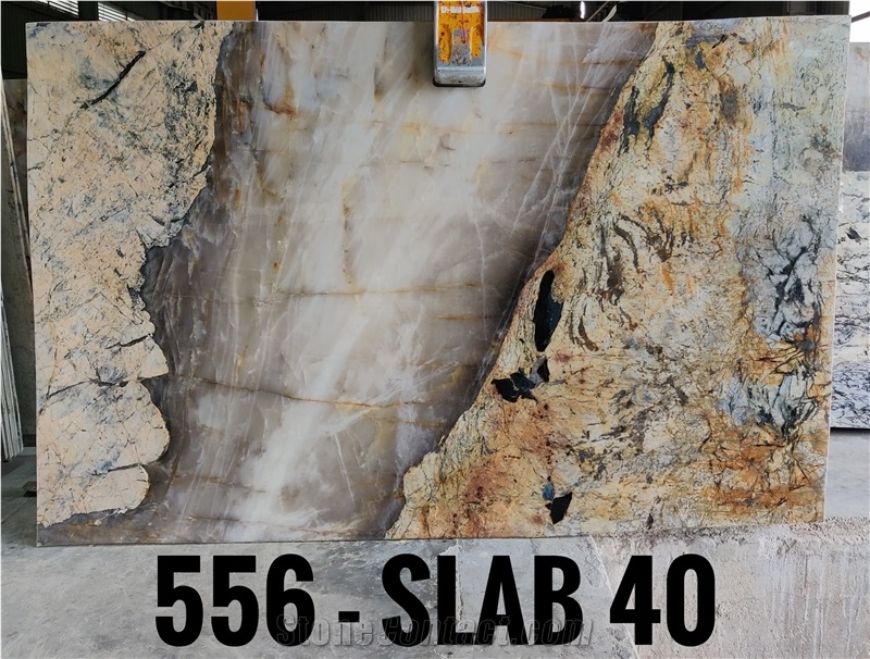 Patagonia Felix Quartzite Slabs