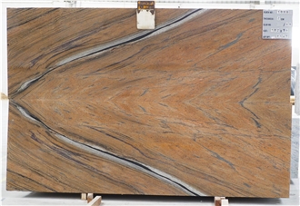 Prada Gold Granite  Slabs