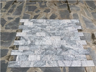 Cloudy Granite Veneer