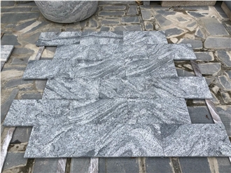 Cloudy Granite Veneer