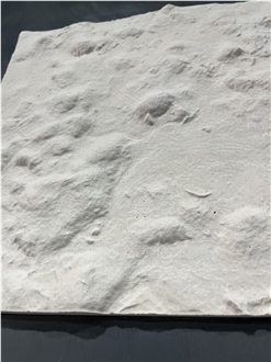 Carving Product Natural Limestone 3D Wall Decor Panels