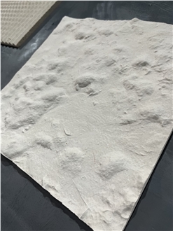 Carving Product Natural Limestone 3D Wall Decor Panels
