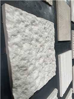 Irregular Ripple Design Carved 3D Wall Decor Panels