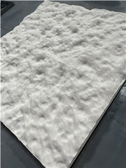 Irregular Ripple Design Carved 3D Wall Decor Panels