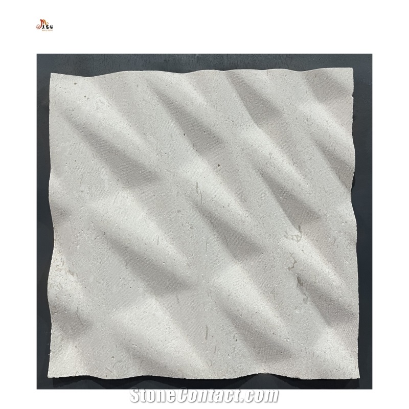 Limestone Carved Process For Home Decor Products