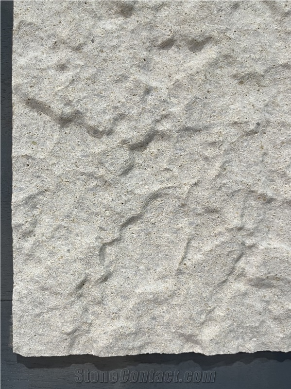 Outside Limestone Building Stones CNC Wall Panel