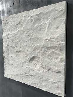 Regular Limestone Design For Exterior 3D Wall Decor Panels