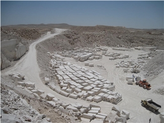 Galala Marble Blocks