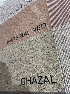 Verdi Ghazal Granite Slabs And Tiles