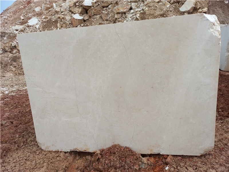 Vezir Beige Marble Blocks