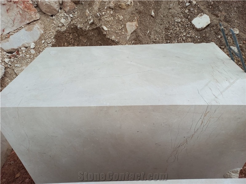 Vezir Beige Marble Blocks