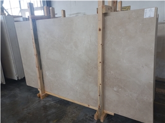 Vezir Beige Marble Slabs