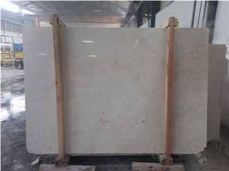 Vezir Beige Marble Slabs