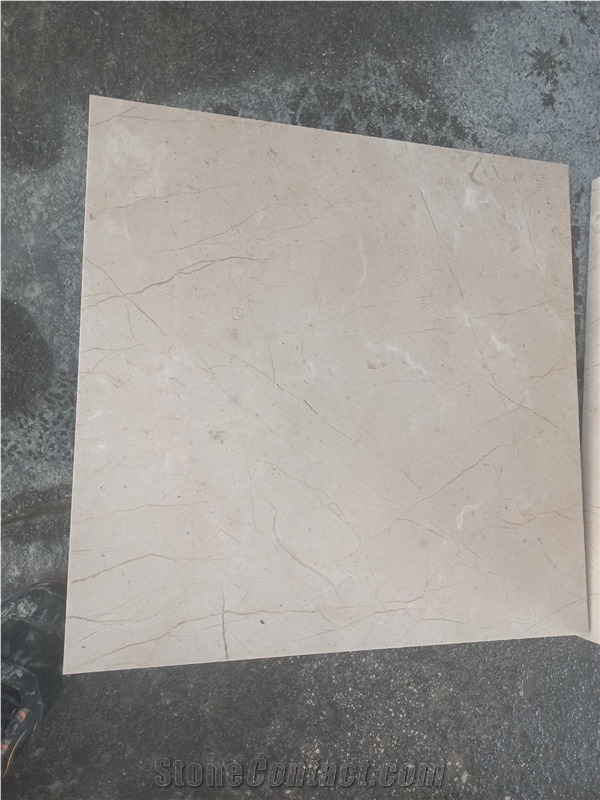 Vezir Beige Marble Slabs