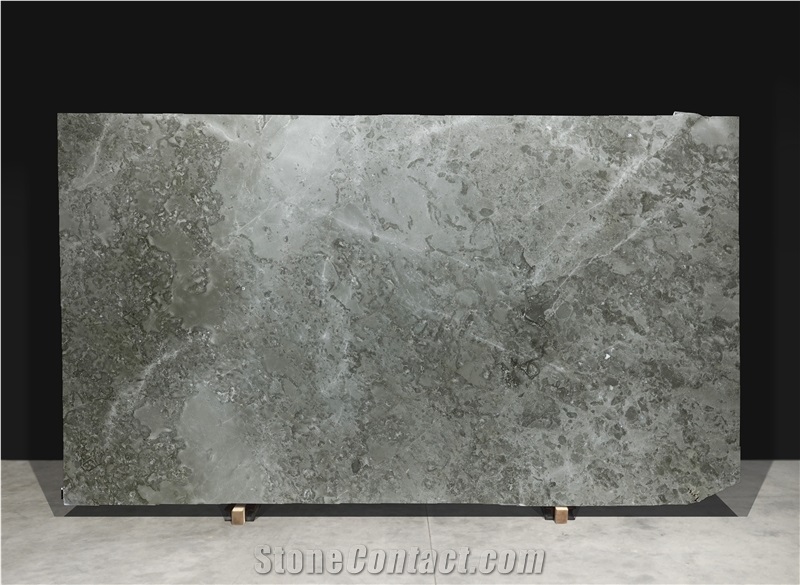 Gris Du Marais Marble Slabs, Tiles