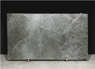 Gris Du Marais Marble Slabs, Tiles