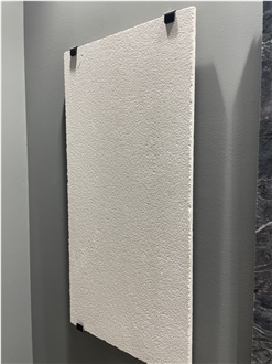 Crema Pearl Limestone Brushed- Sanblasted Tiles