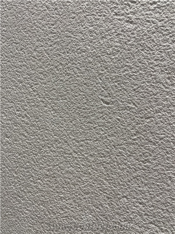 Crema Pearl Limestone Brushed- Sanblasted Tiles