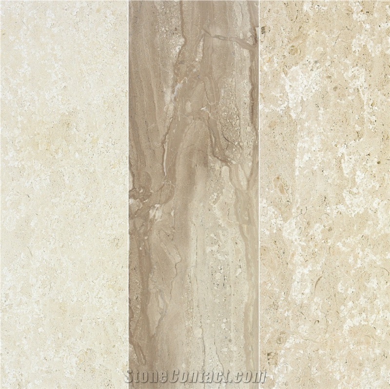 Daino Nuvolato Marble Quarry