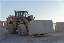 Daino Nuvolato Marble Quarry