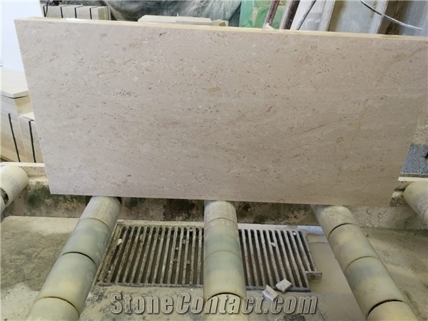 Daino Nuvolato Marble Quarry