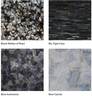 Jewel Stones - Gemstone Semiprecious Stone Slabs