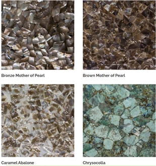 Jewel Stones - Gemstone Semiprecious Stone Slabs