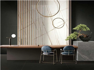 ABSOLUTE BLACK Sintered Stone Slabs
