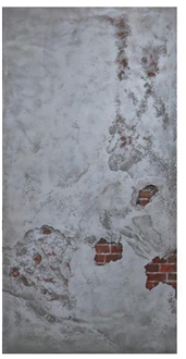 Bionic Earth Wall-FPC-8103 Cement Ash Faux Stone Veneer Bionic Earth Wall-FPC-8103 Cement Ash Faux Stone Veneer