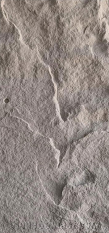 Black Mountain Rock Plate  Polyurethane  Faux Stone Veneer