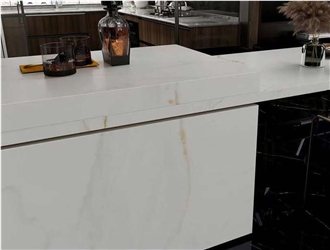 BOUTIQUE FISH MAW GOLD  Sintered Stone Slabs