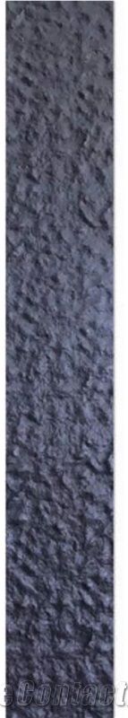 Briquettes Large Plate Polyurethane Faux Stone Veneer