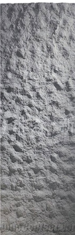 Briquettes Medium Plate Polyurethane  Faux Stone Veneer
