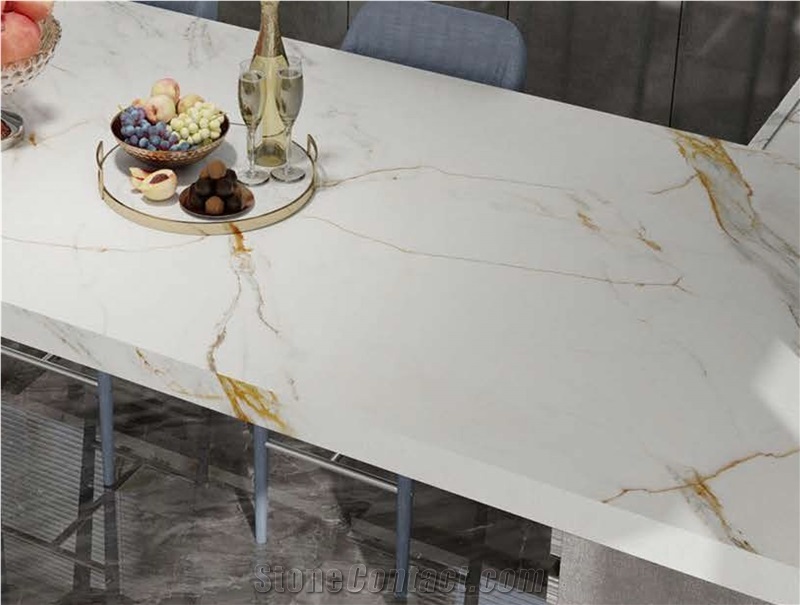 CARVING WHITE  Sintered Stone Slabs
