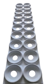 Chord Member Polyurethane  Faux Stone Panels