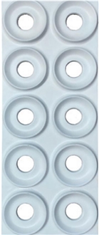 Chord Member Polyurethane Faux Stone Veneer Chord Member Polyurethane Faux Stone Veneer