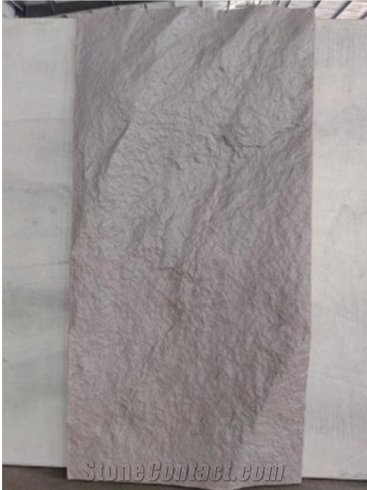 Concave And Convex Of Stone Polyurethane Faux Stone Veneer