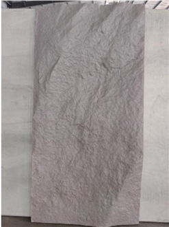 Concave And Convex Of Stone Polyurethane Faux Stone Veneer