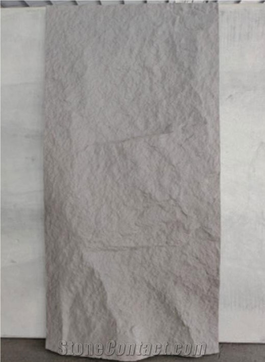 Concave And Convex Of Stone Polyurethane Faux Stone Veneer