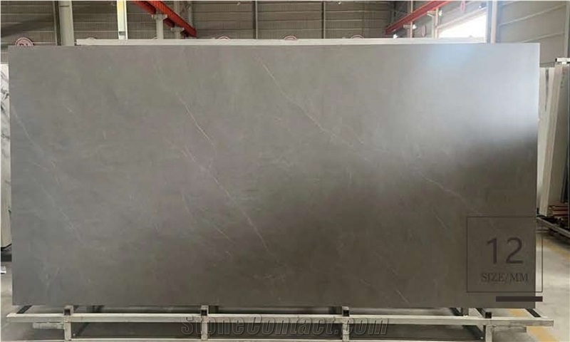DARK GREY OF SENAVIA  Sintered Stone Slabs