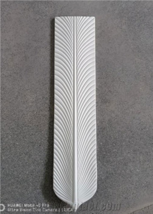 Feather Stone  Polyurethane  Faux Stone Veneer