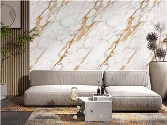 FISH BELLY WHITE GOLD  Sintered Stone Slabs